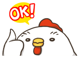 Boiling OSSAN Eggs! sticker #116455