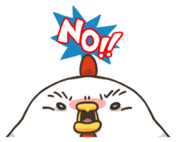 Boiling OSSAN Eggs! sticker #116456