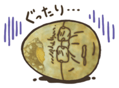 Boiling OSSAN Eggs! sticker #116457