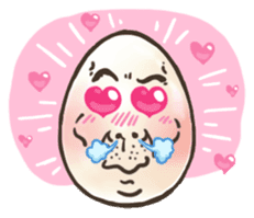 Boiling OSSAN Eggs! sticker #116460
