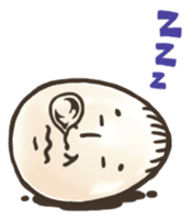 Boiling OSSAN Eggs! sticker #116474