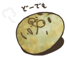 Boiling OSSAN Eggs! sticker #116480