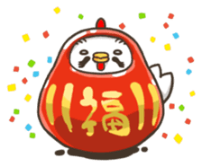 Boiling OSSAN Eggs! sticker #116484