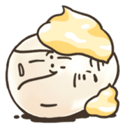 Boiling OSSAN Eggs! sticker #116487