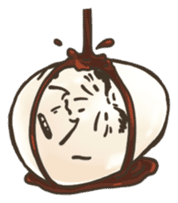 Boiling OSSAN Eggs! sticker #116488