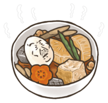 Boiling OSSAN Eggs! sticker #116491