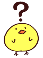 Hiyokonoko sticker #116556