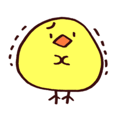 Hiyokonoko sticker #116557