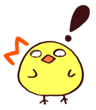 Hiyokonoko sticker #116558