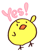 Hiyokonoko sticker #116559