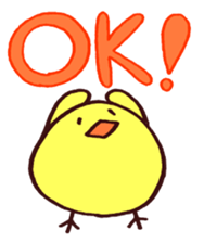 Hiyokonoko sticker #116561