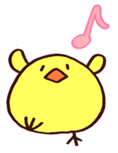 Hiyokonoko sticker #116562