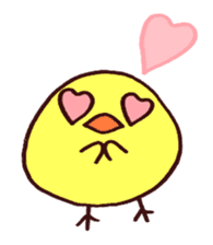 Hiyokonoko sticker #116563