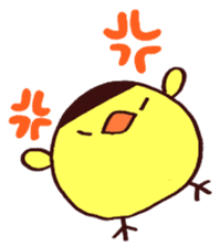 Hiyokonoko sticker #116567