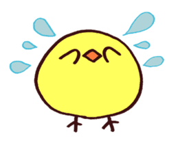 Hiyokonoko sticker #116569