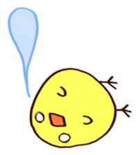 Hiyokonoko sticker #116570