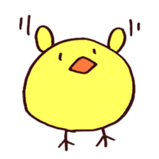 Hiyokonoko sticker #116573