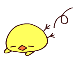 Hiyokonoko sticker #116575