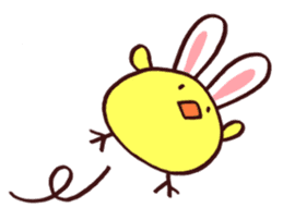 Hiyokonoko sticker #116577