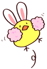 Hiyokonoko sticker #116581