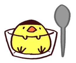 Hiyokonoko sticker #116582