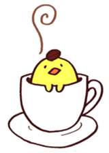 Hiyokonoko sticker #116583