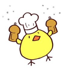 Hiyokonoko sticker #116584