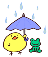 Hiyokonoko sticker #116587