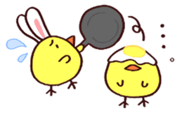 Hiyokonoko sticker #116589