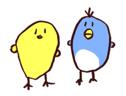 Hiyokonoko sticker #116592