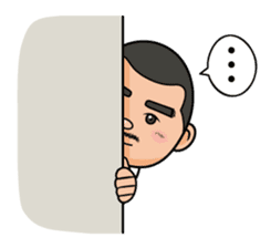 GO!GO! RIKKUN sticker #116607