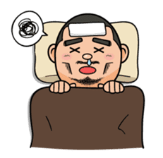 GO!GO! RIKKUN sticker #116614