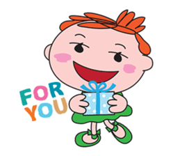 Everyday Acco sticker #116639