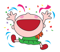 Everyday Acco sticker #116640