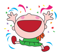 Everyday Acco sticker #116640