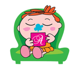 Everyday Acco sticker #116651