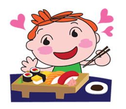 Everyday Acco sticker #116656