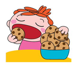 Everyday Acco sticker #116657