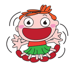 Everyday Acco sticker #116660