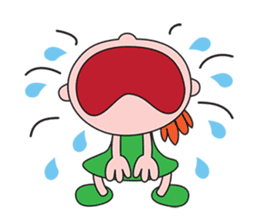 Everyday Acco sticker #116662