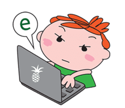 Everyday Acco sticker #116673