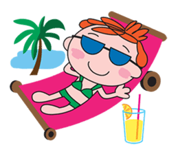 Everyday Acco sticker #116675