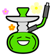SHISHA & HOOKAH sticker #116679
