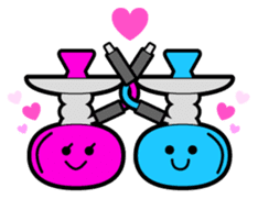 SHISHA & HOOKAH sticker #116682