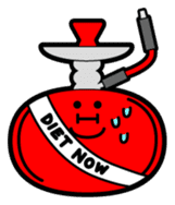 SHISHA & HOOKAH sticker #116693