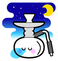SHISHA & HOOKAH sticker #116694
