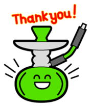 SHISHA & HOOKAH sticker #116696