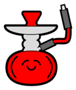 SHISHA & HOOKAH sticker #116700