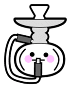 SHISHA & HOOKAH sticker #116702