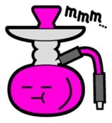 SHISHA & HOOKAH sticker #116707